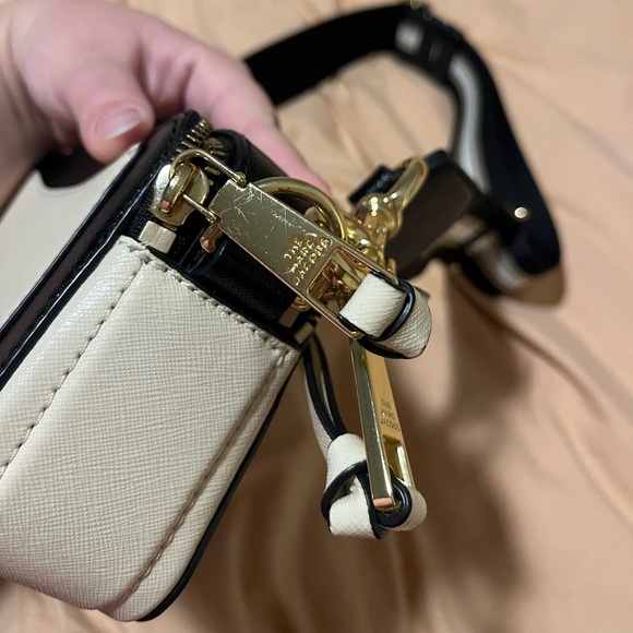 Marc Jacob’s snapshot camera bag - Picture 4 of 6